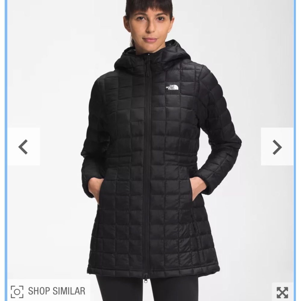 The North Face Thermoball Eco Parka